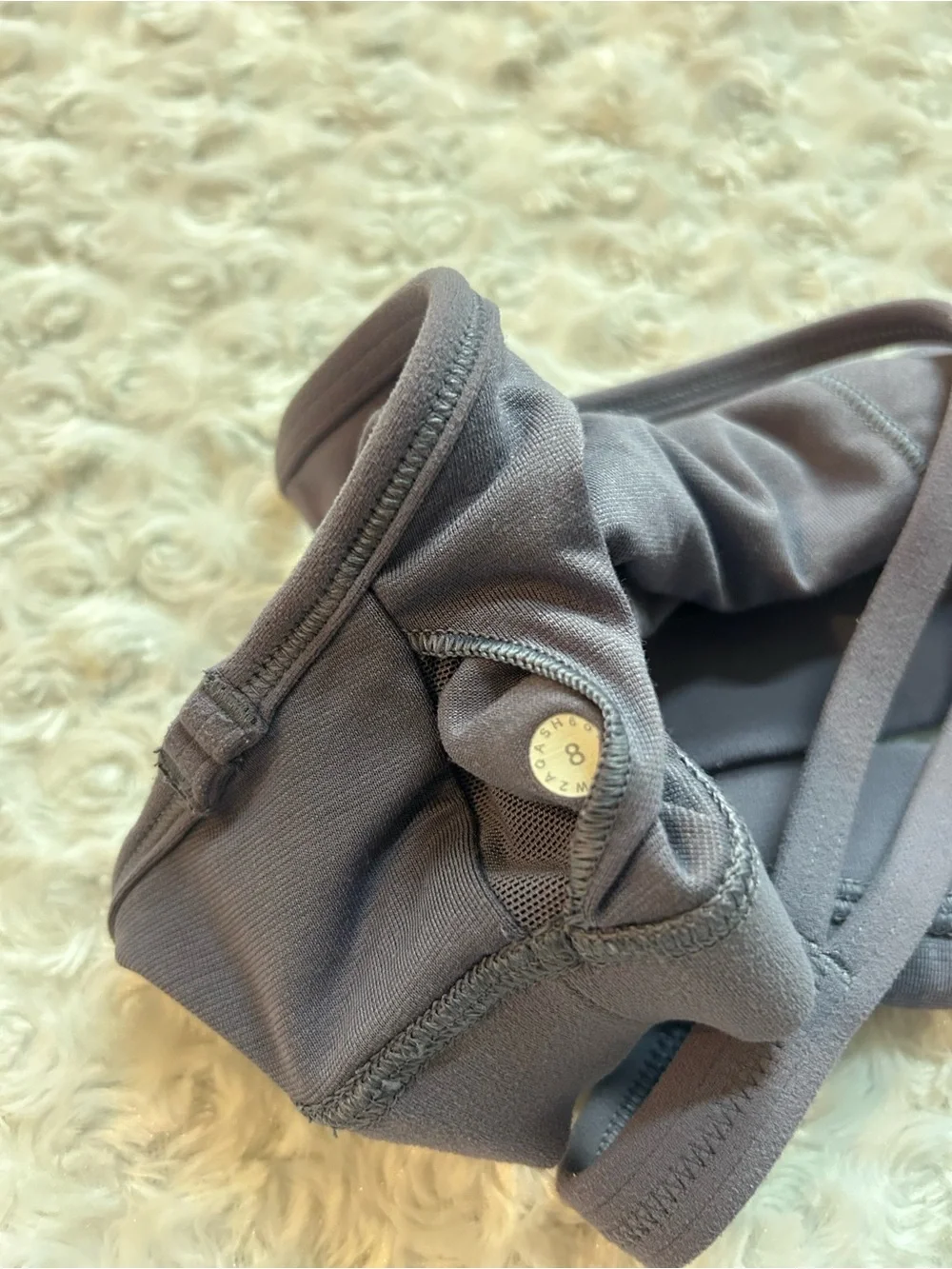 lululemon athletica what bra